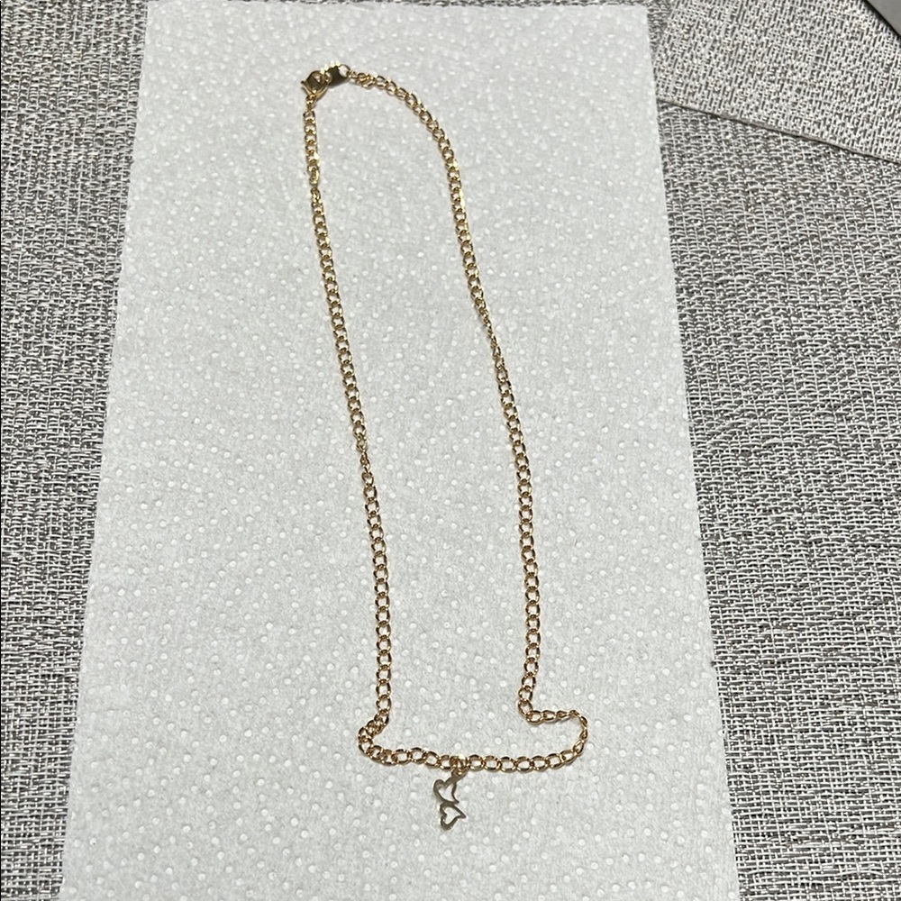 Elegant Gold Necklace
